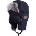 Bluetooth Beanie Hat - Winter Knit Hats Headphones Headset Music Cap with Stereo Speaker &amp; MIC - Unique Christmas Tech Gifts for Men Women Teen Boys Girls