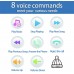 Voice Control Bluetooth Beanie Hats, Smart Music Hat with Headphones, Tech Gifts for Teens Boys, Girls, Men, Women, Beanie Headphones Hat, Tech Gifts for Christmas, Birthday, Stocking Stuffers Voice Control Bluetooth Beanie Hats, Smart Music Hat with Headphones, Tech Gifts for Teens Boys, Girls, Men, Women, Beanie Headphones Hat, Tech Gifts for Christmas, Birthday, Stocking Stuffers