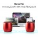Small Bluetooth Speaker, INSMY Mini Portable Wireless Speaker Punchy Bass Rich Audio Stereo Pairing,Handheld Pocket Size 10H Playtime Bluetooth 5.0 Built in Mic for Hiking Biking Small Bluetooth Speaker, INSMY Mini Portable Wireless Speaker Punchy Bass Rich Audio Stereo Pairing,Handheld Pocket Size 10H Playtime Bluetooth 5.0 Built in Mic for Hiking Biking