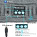 Wireless Bluetooth Beanie,Unisex Outdoor Sport Knit Hat with Stereo Speakers & Microphone Wireless Bluetooth Beanie,Unisex Outdoor Sport Knit Hat with Stereo Speakers & Microphone