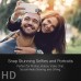 Xenvo Pro Lens Kit for iPhone, Samsung, Pixel, Macro and Wide Angle Lens with LED Light and Travel Case Xenvo Pro Lens Kit for iPhone, Samsung, Pixel, Macro and Wide Angle Lens with LED Light and Travel Case